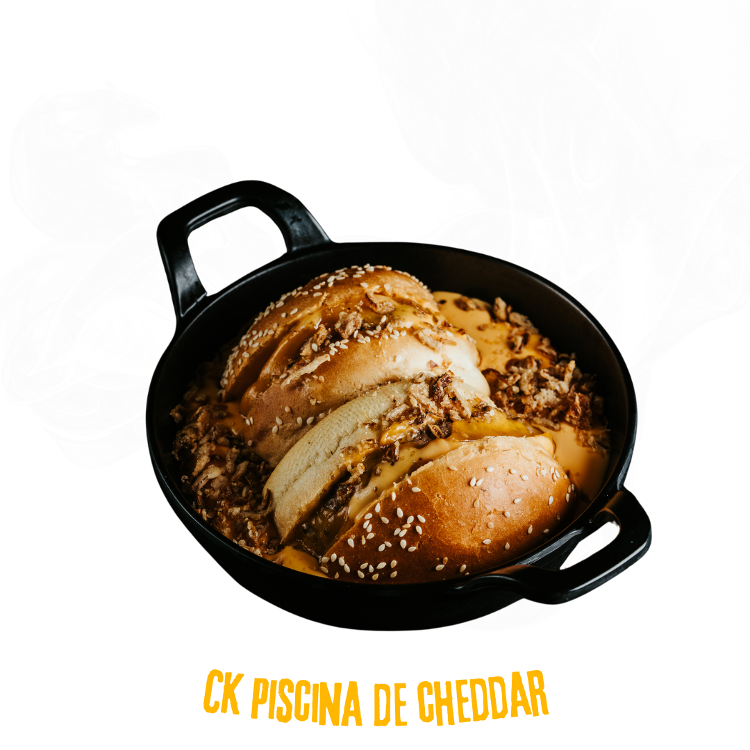 CK Piscina de cheddar